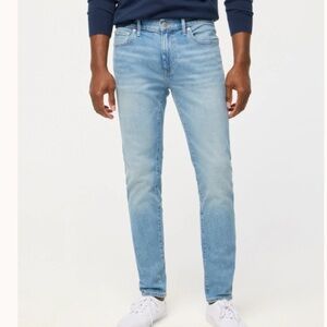 J crew Slim-fit jean in signature flex